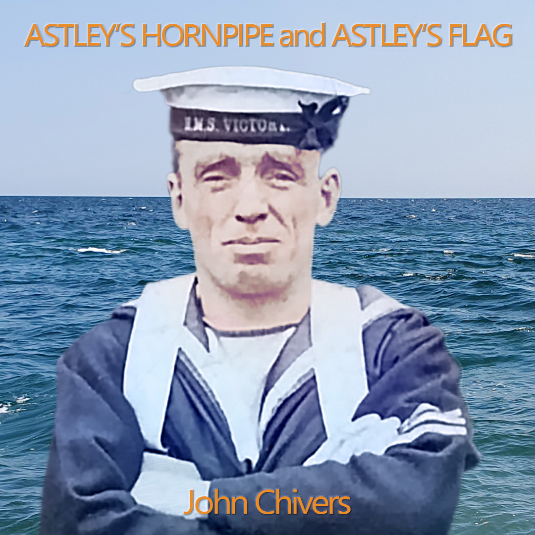 Astley's Hornpipe and Astley's Flag artwork