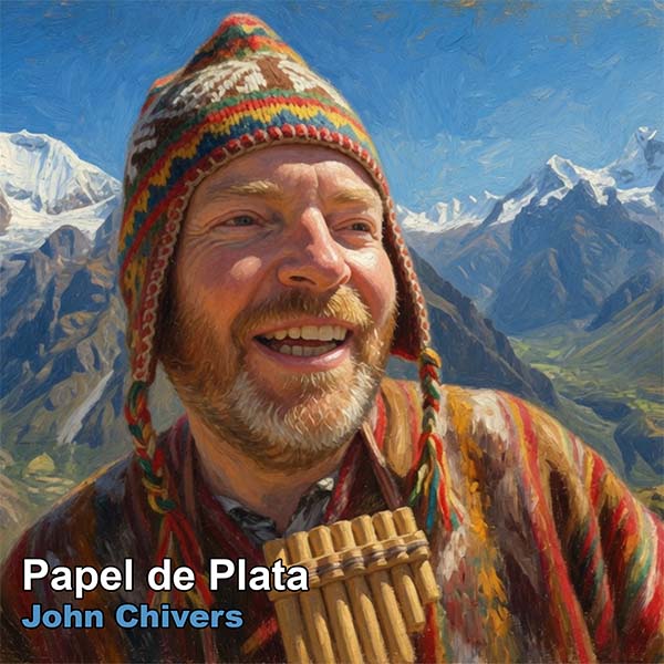 Papel de Plata artwork